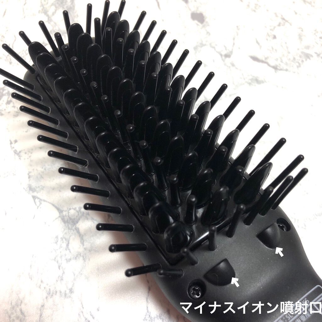 SALONIA 2WAYヘアアイロン/SALONIA/その他ヘアアイロンを使ったクチコミ（2枚目）