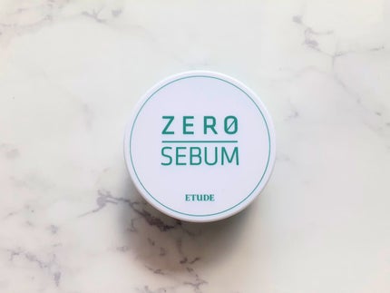 Zセバムドライングパウダー/ETUDE/フェイスパウダーを使ったクチコミ(2枚目)