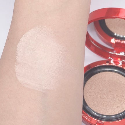 プロテーラービーベルベットカバークッション/espoir/クッションファンデーションを使ったクチコミ(6枚目)