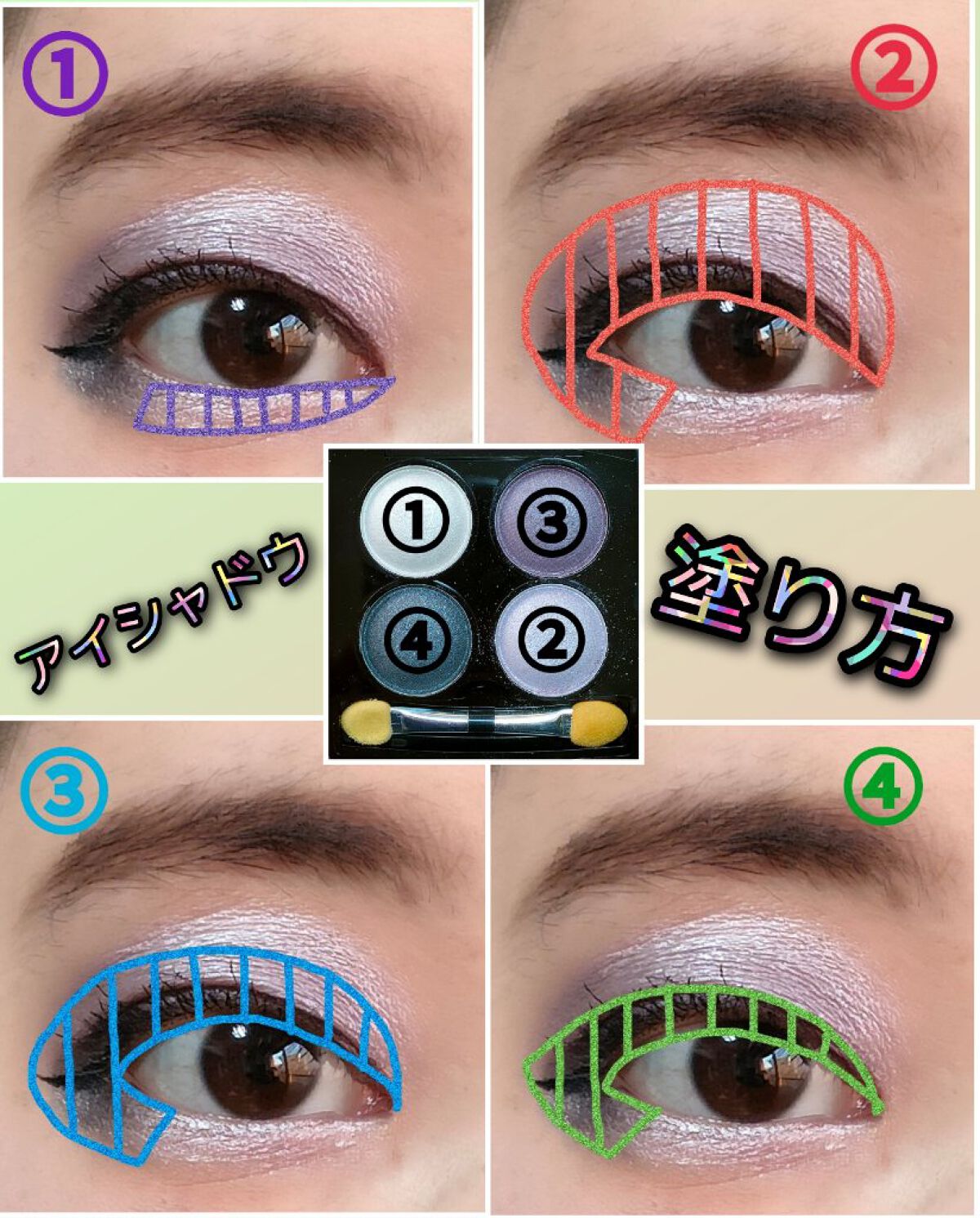 アドバンスドハーモニープライマー 01 エレガンス/THREE/化粧下地を使ったクチコミ（2枚目）