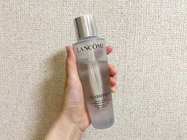 クラリフィック デュアル エッセンス ローション 250ml(限定)/LANCOME/化粧水を使ったクチコミ（1枚目）