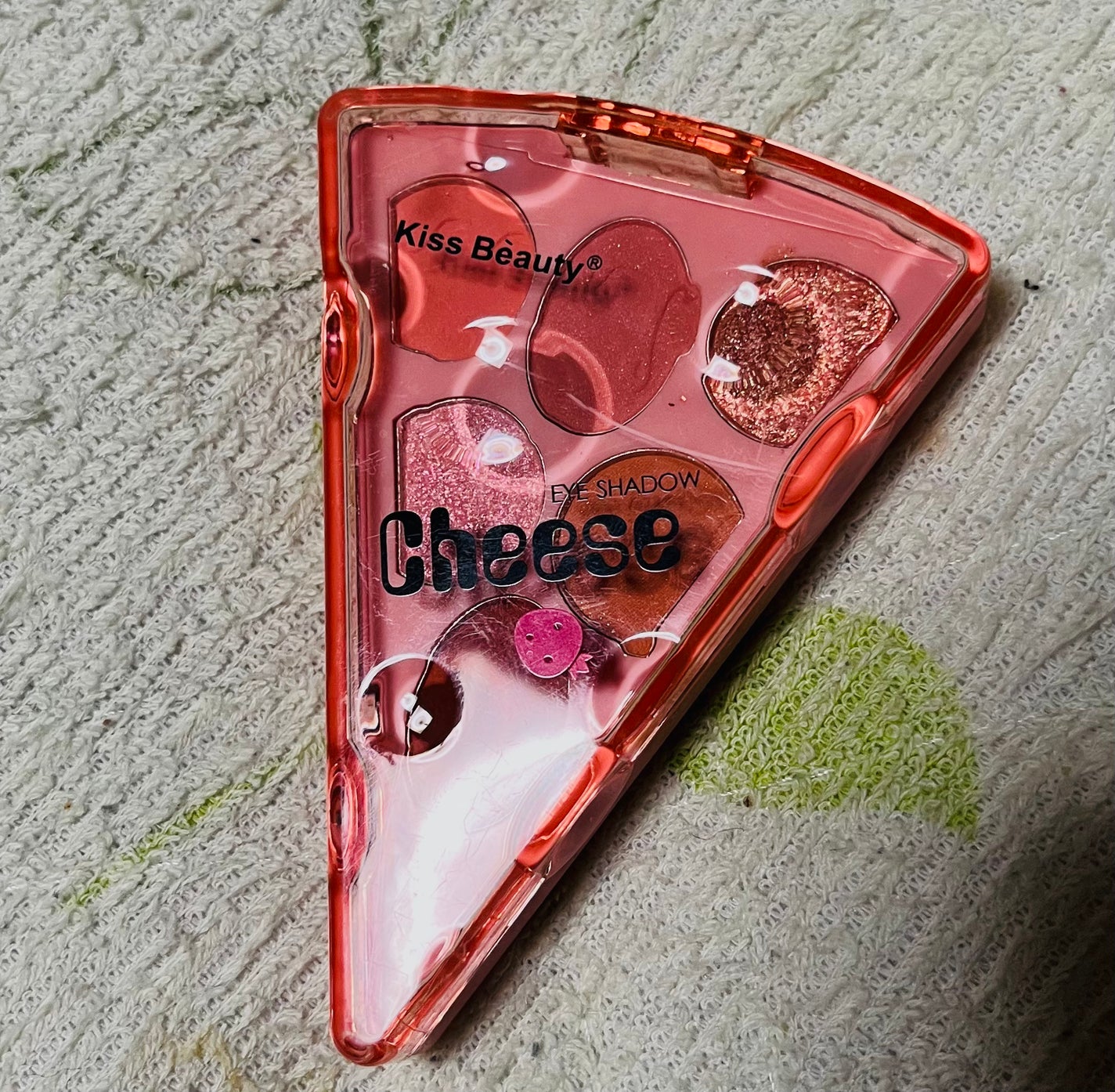 ゆう@低浮上 on LIPS 「今月メルカリで買ったのもう1個あったの忘れてました。中国のチー..」(1枚目)