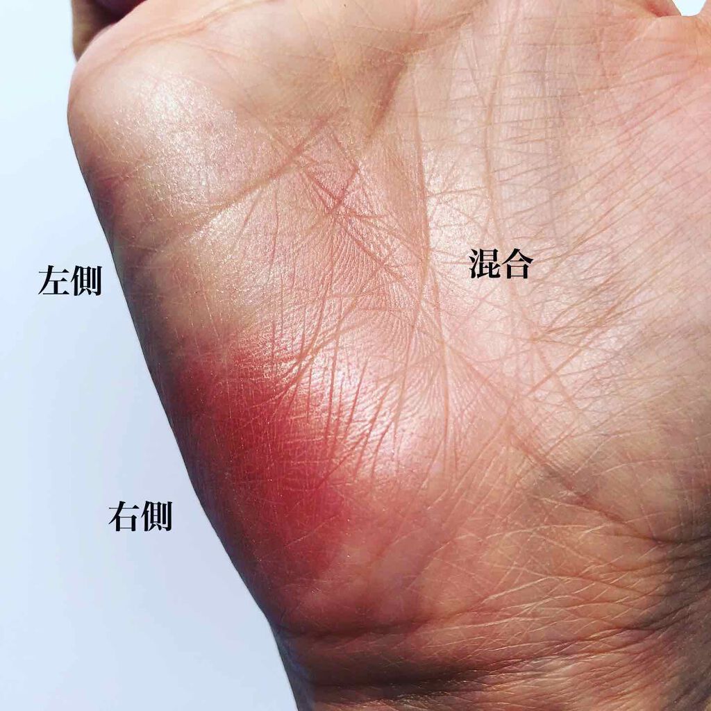 ソーラーグロウ イルミネーティングパウダー デュオ/DOLCE&GABBANA BEAUTY/ハイライトを使ったクチコミ(2枚目)