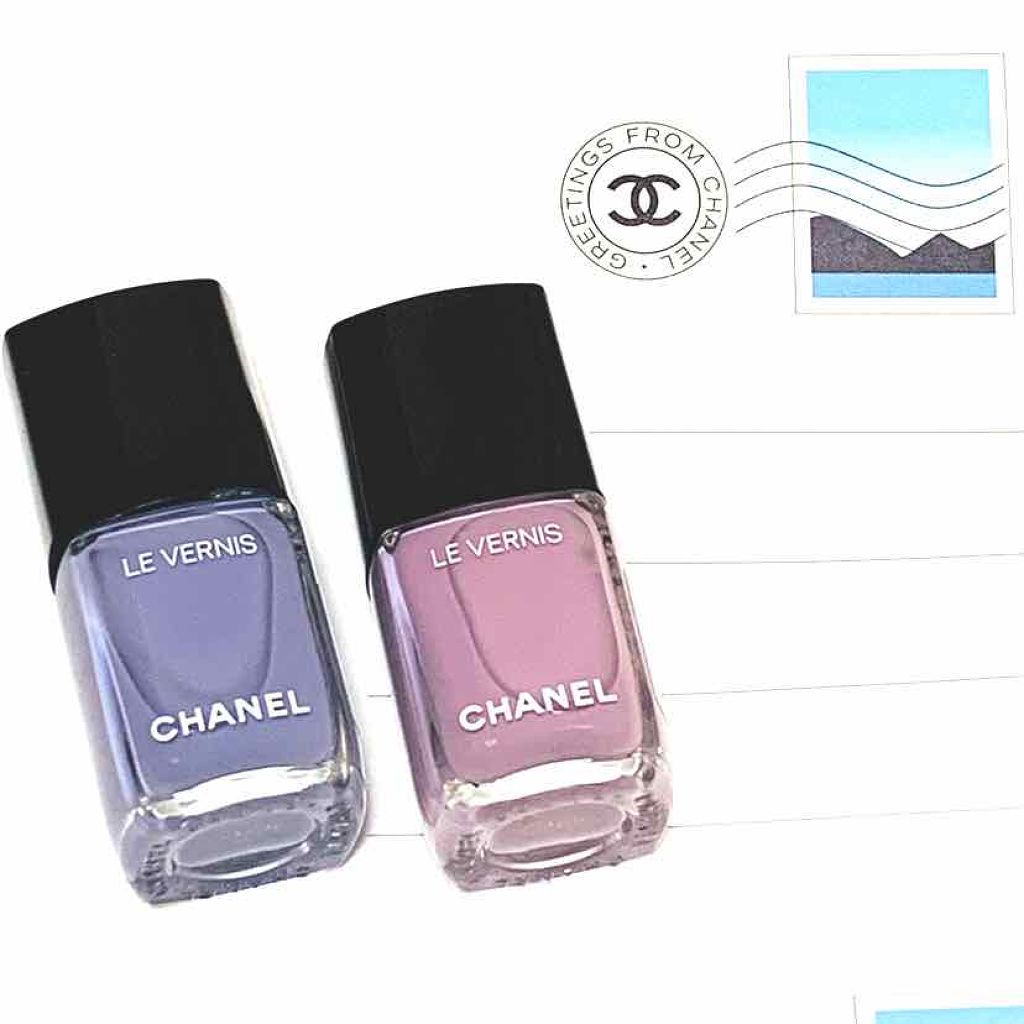 ヴェルニ/CHANEL/マニキュアを使ったクチコミ(1枚目)