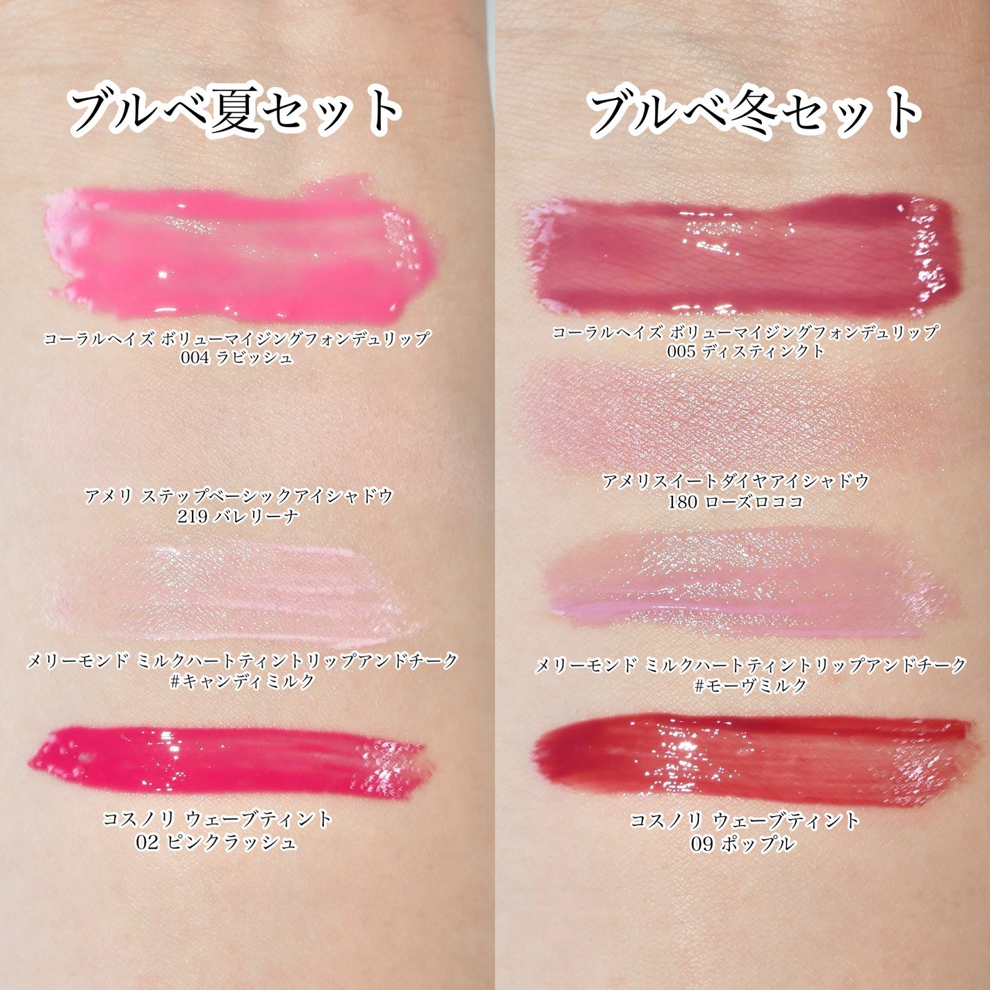 STEP BASIC EYESHADOW/Ameli/単色アイシャドウを使ったクチコミ(3枚目)