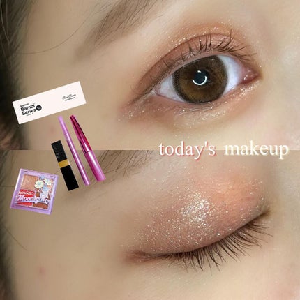 「塗るつけまつげ」自まつげ際立てタイプ/デジャヴュ/マスカラを使ったクチコミ(1枚目)