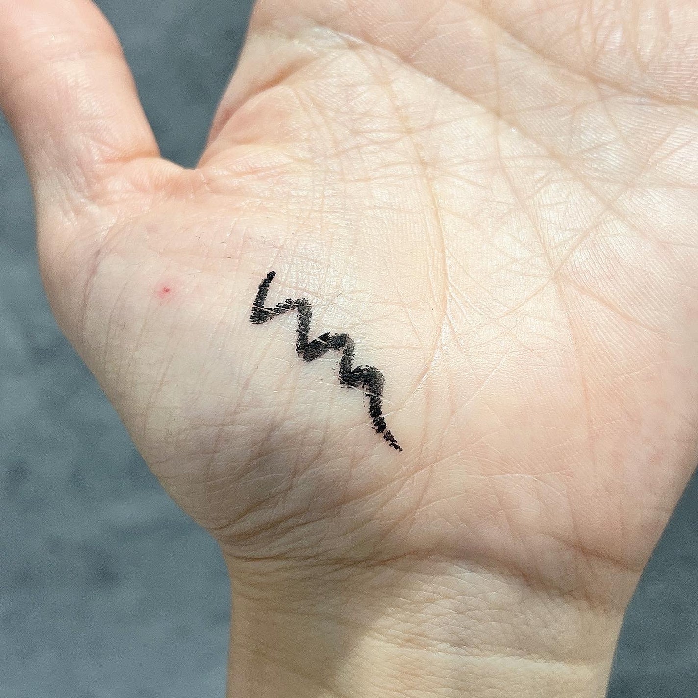 カラーザバイブアイライナー/S2ND/ペンシルアイライナーを使ったクチコミ(4枚目)