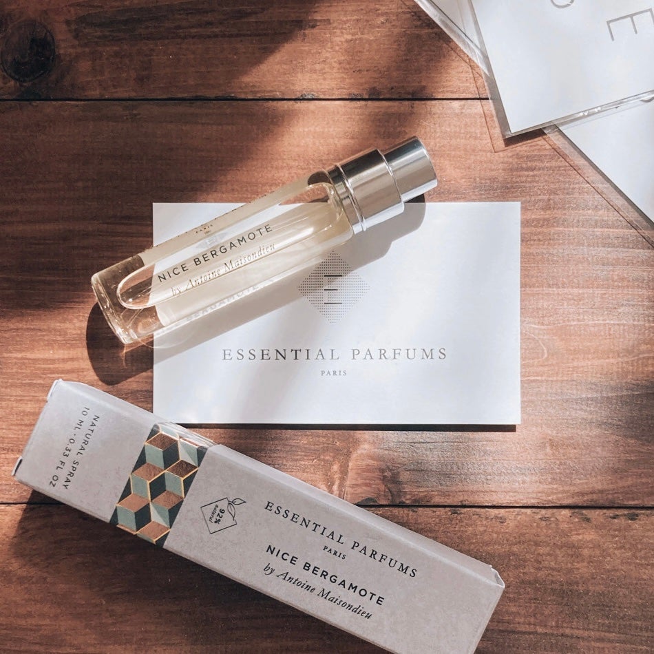 ナイス ベルガモット 10ml