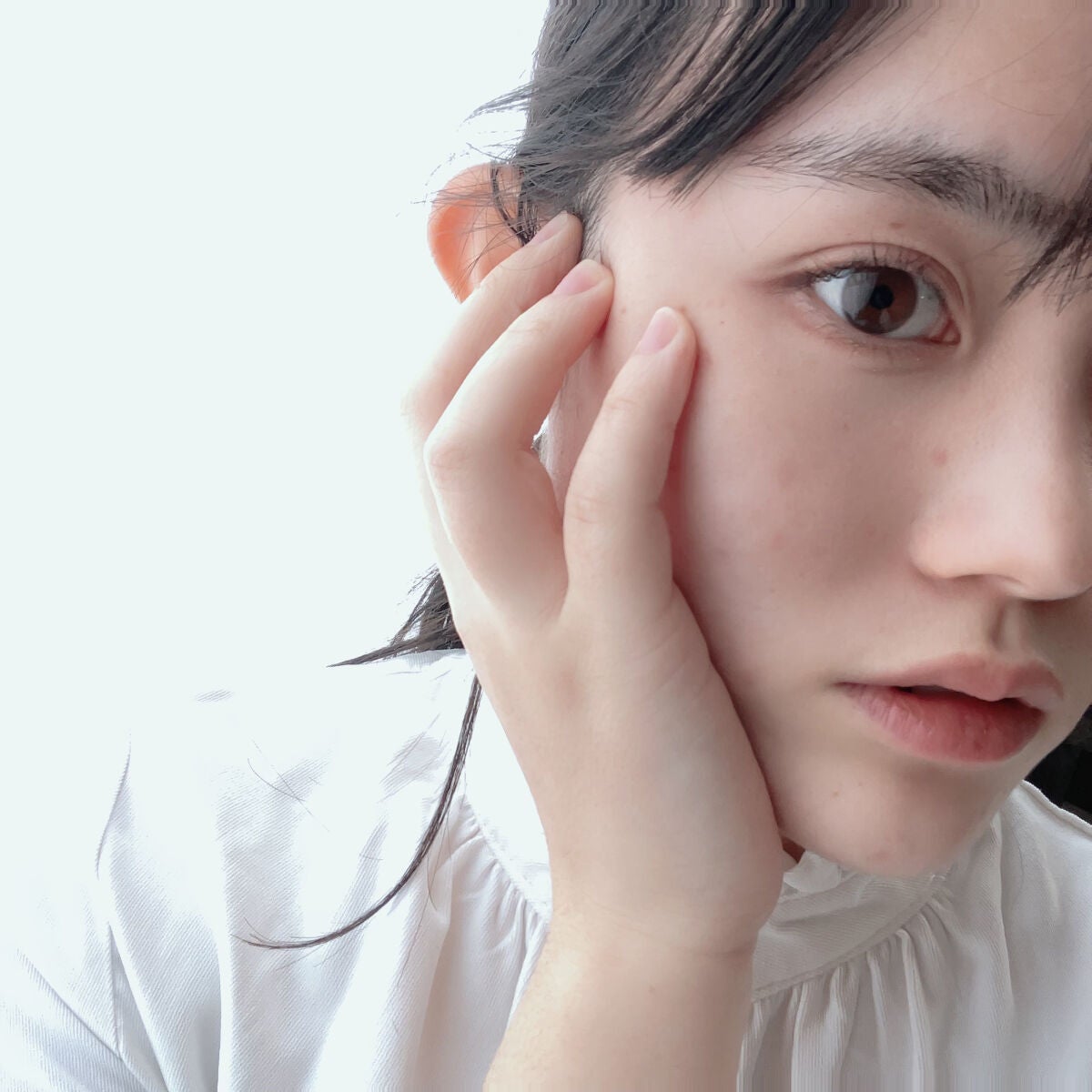 Cloud Pudding /chuu LENS/カラーコンタクトレンズを使ったクチコミ(5枚目)