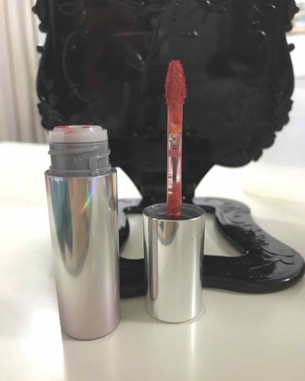 アピュー ウォーターライト ティント/A’pieu/リップティントを使ったクチコミ(2枚目)