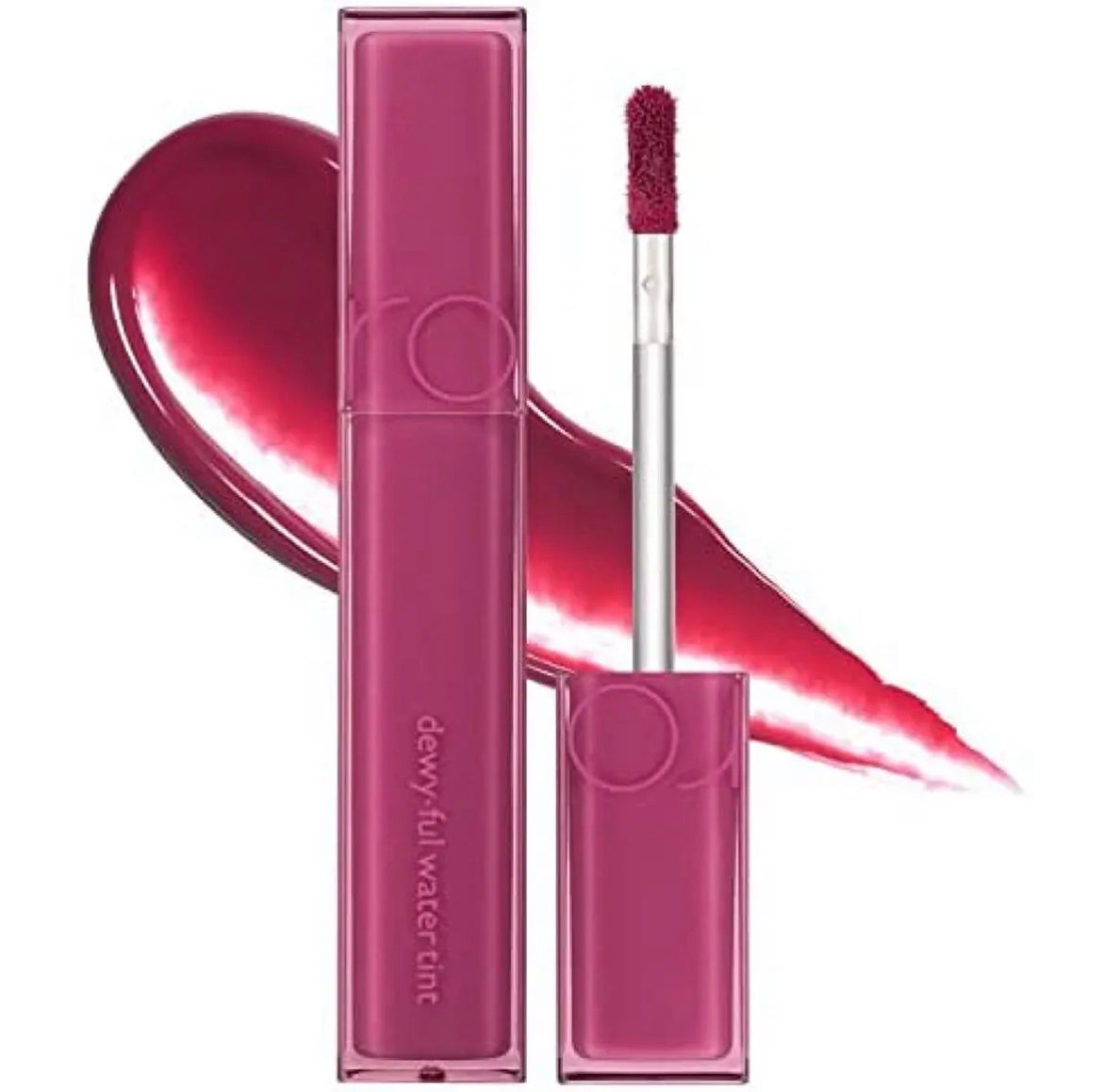 ジューシーラスティングティント/rom&nd/リップティントを使ったクチコミ(5枚目)