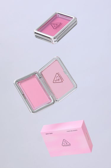3CE NEW TAKE FACE BLUSHER  #YOUTH PINK