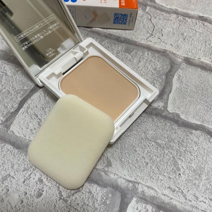 薬用フェイスプロテクトパウダー/IHADA/プレストパウダーを使ったクチコミ(4枚目)