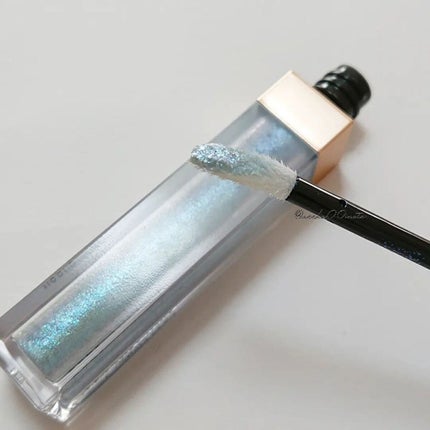 グロウ タッチ アイズ/SUQQU/リキッドアイシャドウを使ったクチコミ(4枚目)