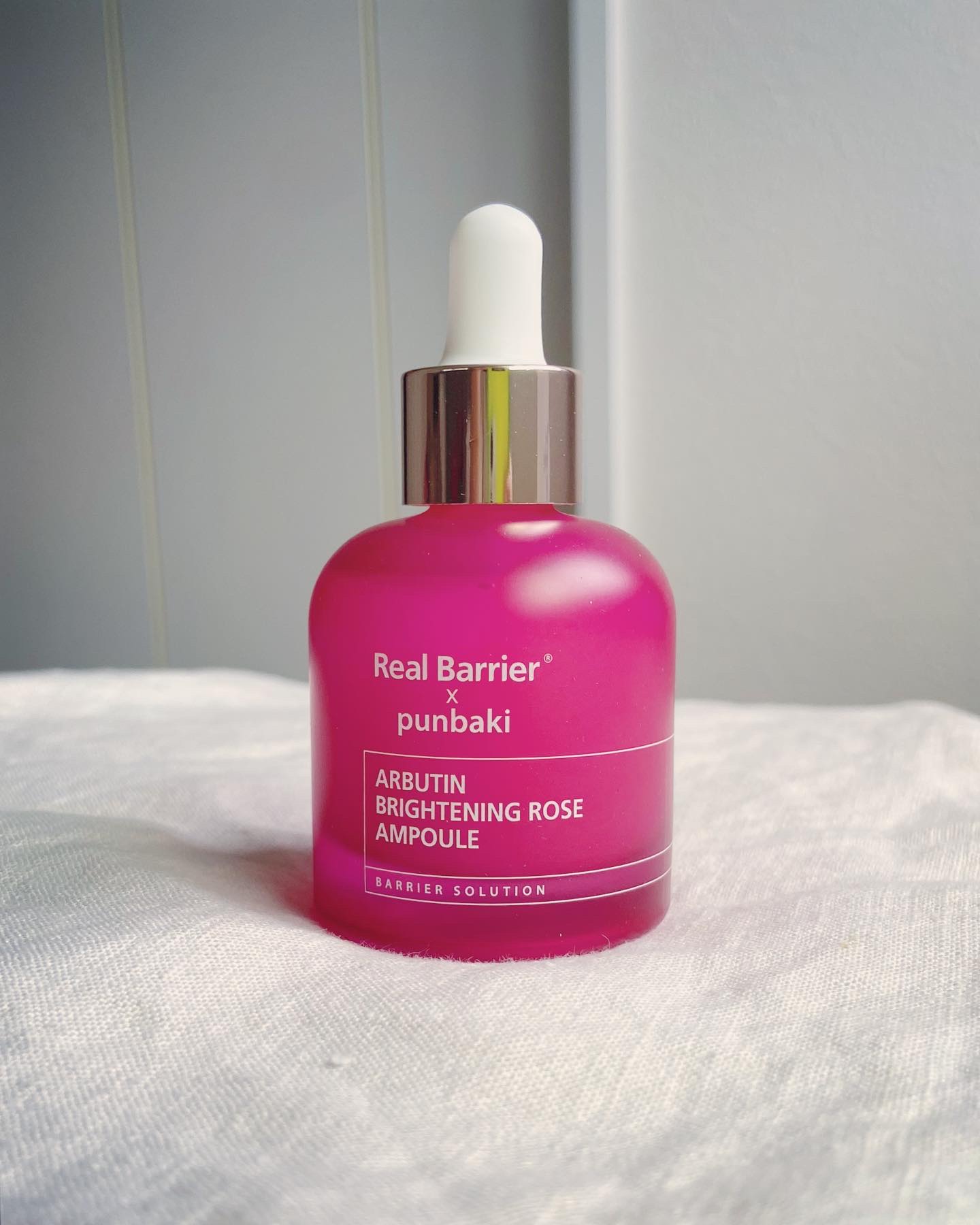 ダマスクローズブライトニングセラム/Ogi/美容液を使ったクチコミ（1枚目）