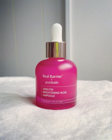 ダマスクローズブライトニングセラム/Ogi/美容液を使ったクチコミ(1枚目)