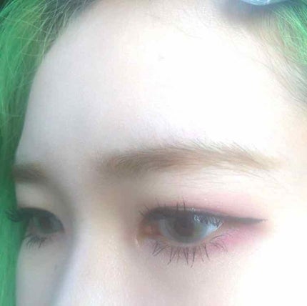 マイリトルナッツ ファンタスティック カラーアイズ/ETUDE/アイシャドウパレットを使ったクチコミ(2枚目)