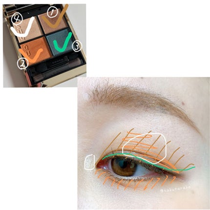 ピュア カラー ブラッシュ/SUQQU/パウダーチークを使ったクチコミ(5枚目)