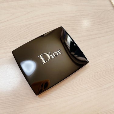 トリオ ブリック パレット/Dior/アイシャドウパレットを使ったクチコミ（4枚目）