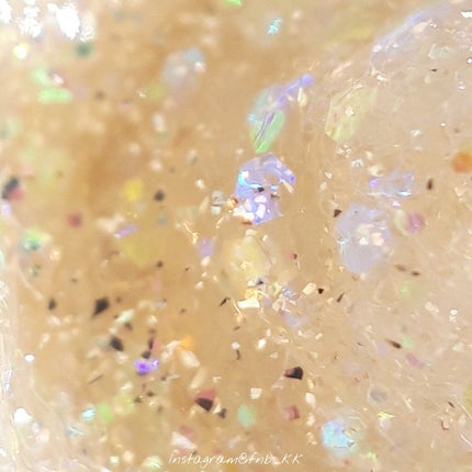 シャイラスティンググリッタージェル/POPSY NOTE/グリッターを使ったクチコミ(7枚目)