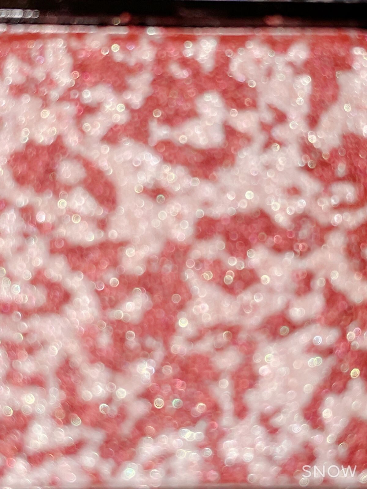 UR GLAM　MARBLE EYESHADOW 11/U R GLAM/単色アイシャドウを使ったクチコミ（2枚目）