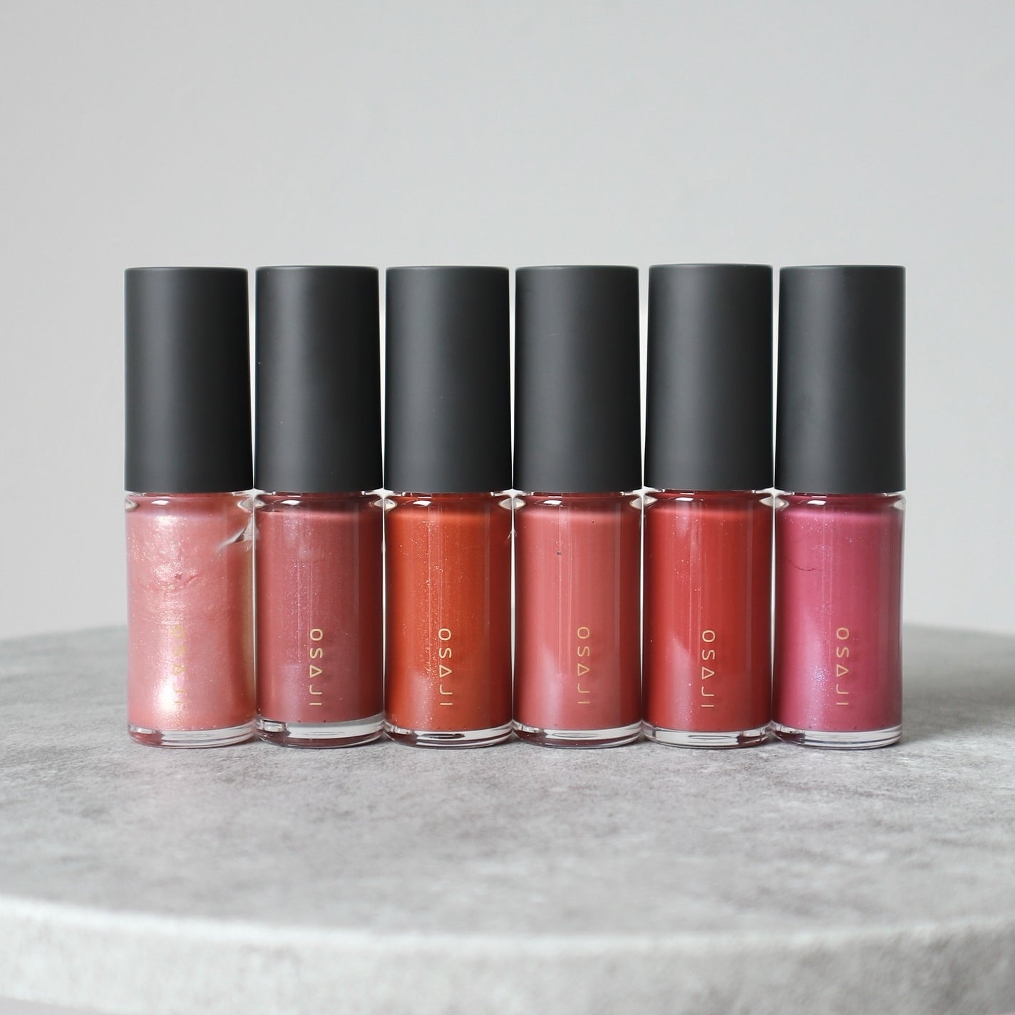 ニュアンス リップグロス/OSAJI/リップグロスを使ったクチコミ(1枚目)