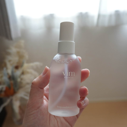 キープ コンフィデンス ミスト/vim BEAUTY/ミスト状化粧水を使ったクチコミ(2枚目)