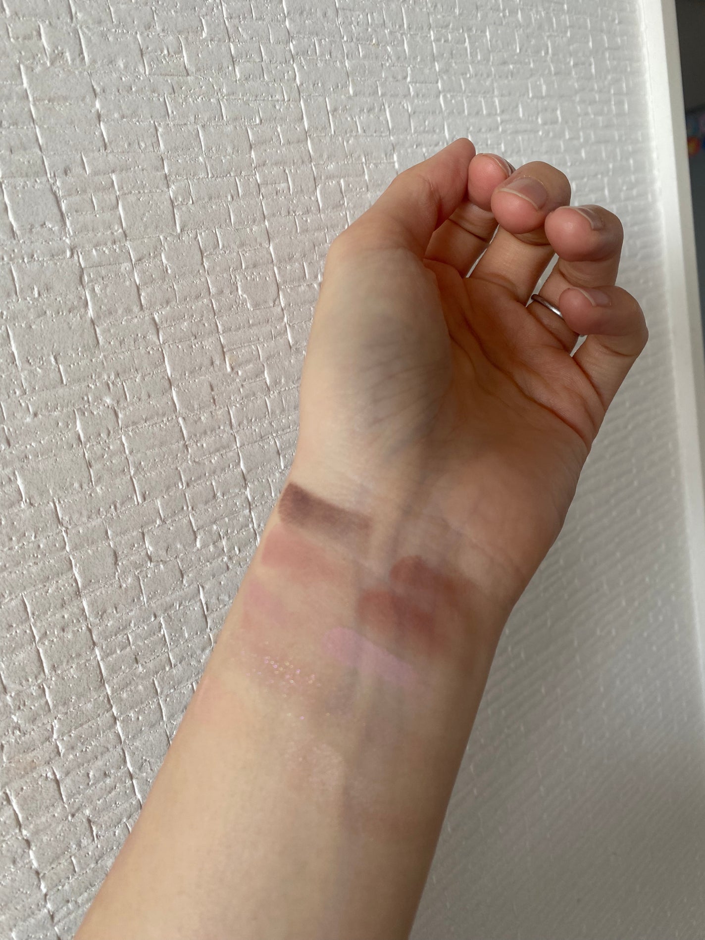 ベターザンパレット/rom&nd/アイシャドウパレットを使ったクチコミ(7枚目)