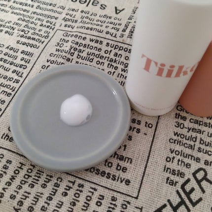 ハーバル サフランブライトセラム/Tiike/美容液を使ったクチコミ(4枚目)