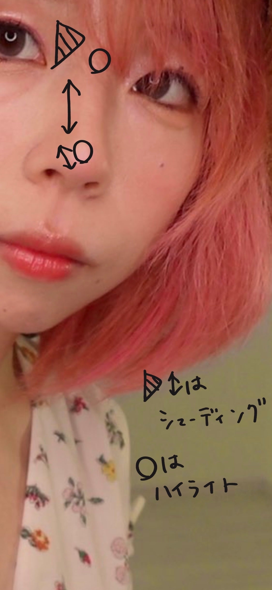 JUDYDOLL メリハリマスターパレット/JUDYDOLL/パウダーハイライトを使ったクチコミ(3枚目)