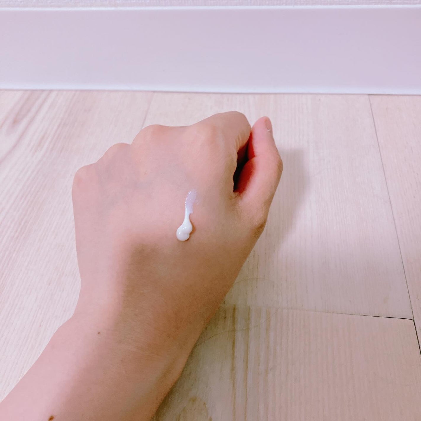 ブライトニングスキントリートUV/ALBLANC/日焼け止めローションを使ったクチコミ(2枚目)