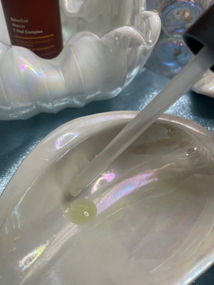 バクビタリバイタライジングアンプル/THANK YOU FARMER/美容液を使ったクチコミ(4枚目)