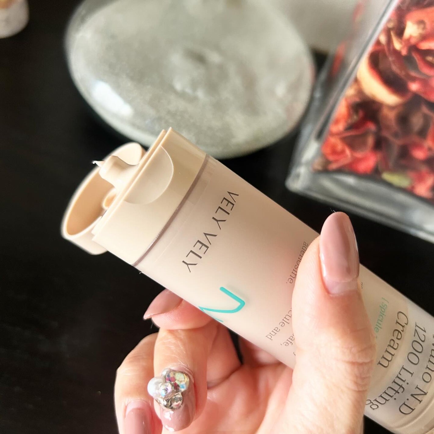 バクチオールスーパーバイオーム リフティングアンプル/VELY VELY/美容液を使ったクチコミ(3枚目)