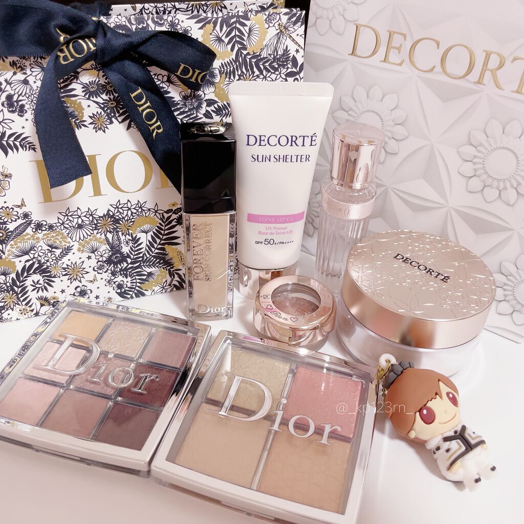 フェイスパウダー/DECORTÉ/ルースパウダーを使ったクチコミ（1枚目）