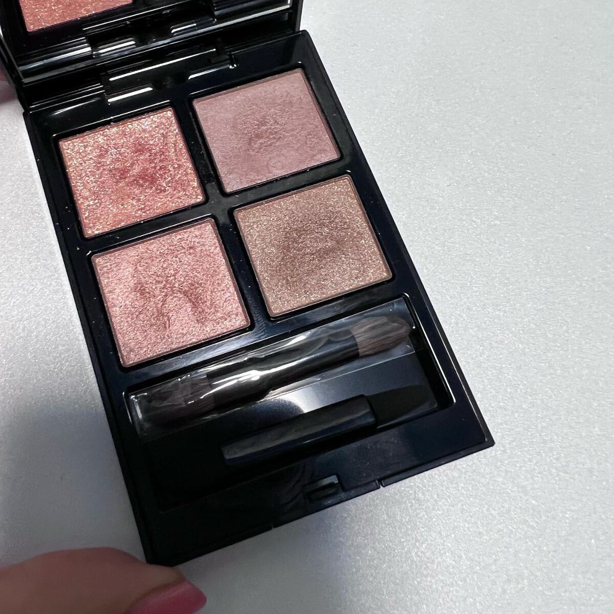 アディクション ザ アイシャドウ パレット/ADDICTION/アイシャドウパレットを使ったクチコミ(10枚目)