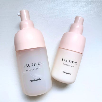 モイストアップ ローション/ラクティフル/化粧水を使ったクチコミ(5枚目)