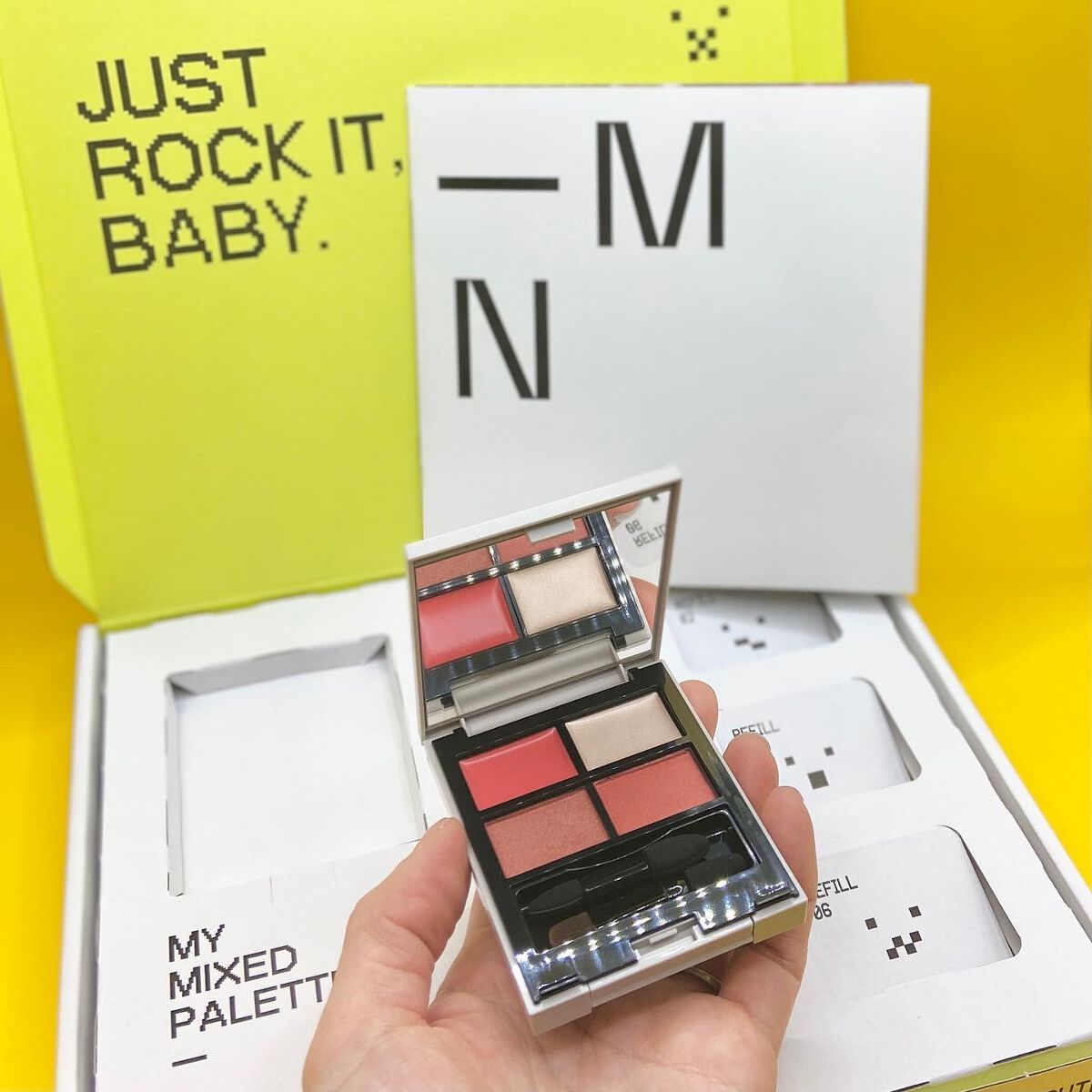 AiAi on LIPS 「自分で作るから捨て色なし!!・・340万通りの組み合わせからつ..」(4枚目)