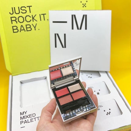 AiAi on LIPS 「自分で作るから捨て色なし!!・・340万通りの組み合わせからつ..」(4枚目)