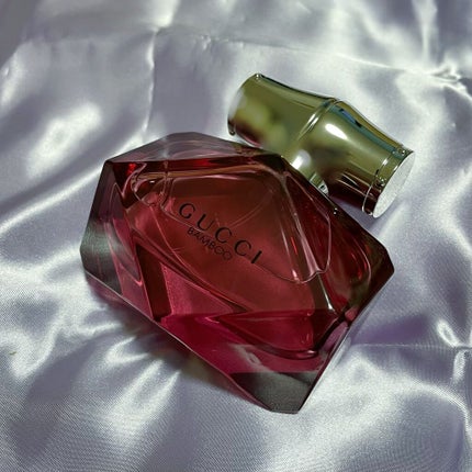 バンブーリミテッドエディションオードパルファム/GUCCI beauty/香水(レディース)を使ったクチコミ(1枚目)