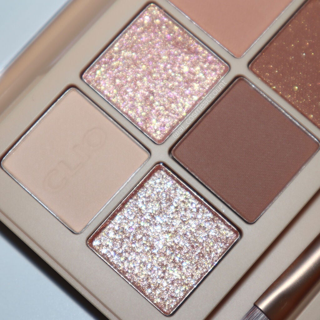 プロ アイ パレット/CLIO/アイシャドウパレットを使ったクチコミ(2枚目)