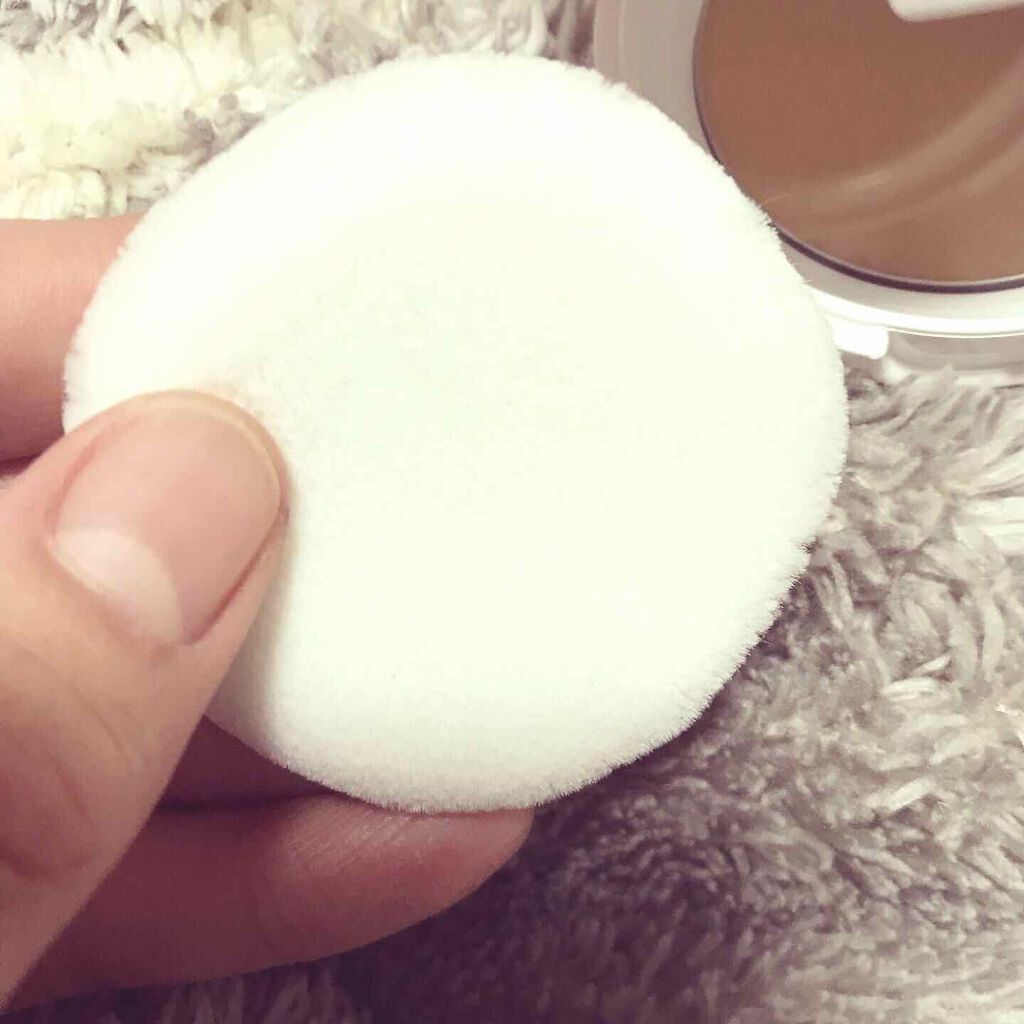 プレストパウダー UV/ポイントマジックPRO/プレストパウダーを使ったクチコミ(3枚目)