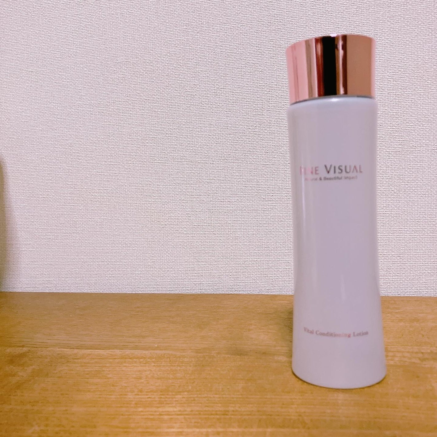 バイタルコンディショニング ローションa/FINE VISUAL/化粧水を使ったクチコミ(1枚目)