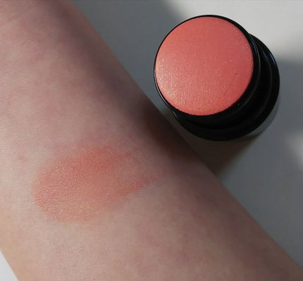 ミネラルスティックチーク/MiMC/ジェル・クリームチークを使ったクチコミ(2枚目)