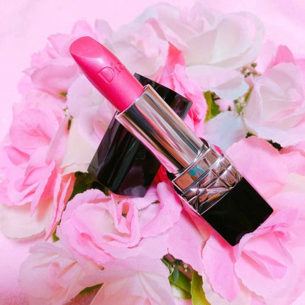 【旧】ルージュ ディオール/Dior/口紅を使ったクチコミ(1枚目)