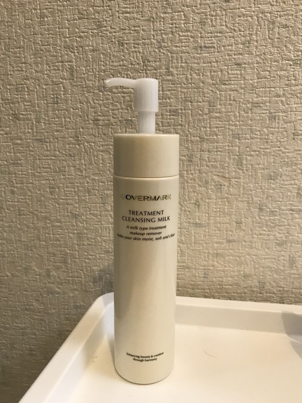 ウォッシャブル コールド クリーム/ちふれ/クレンジングクリームを使ったクチコミ（3枚目）