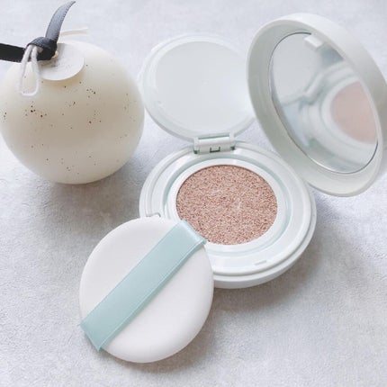 ボタニック サイエンス 薬用 美容液クッションコンパクト/HAKU/クッションファンデーションを使ったクチコミ(7枚目)