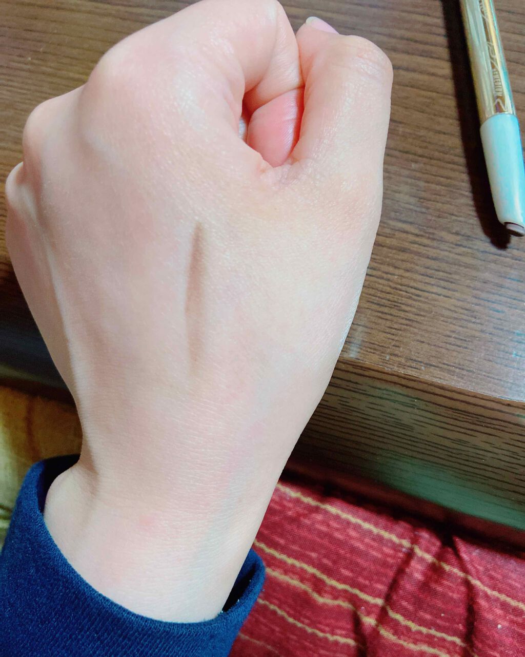 ブローカスタマイズ (ソードカット) n/MAJOLICA MAJORCA/アイブロウペンシルを使ったクチコミ（3枚目）