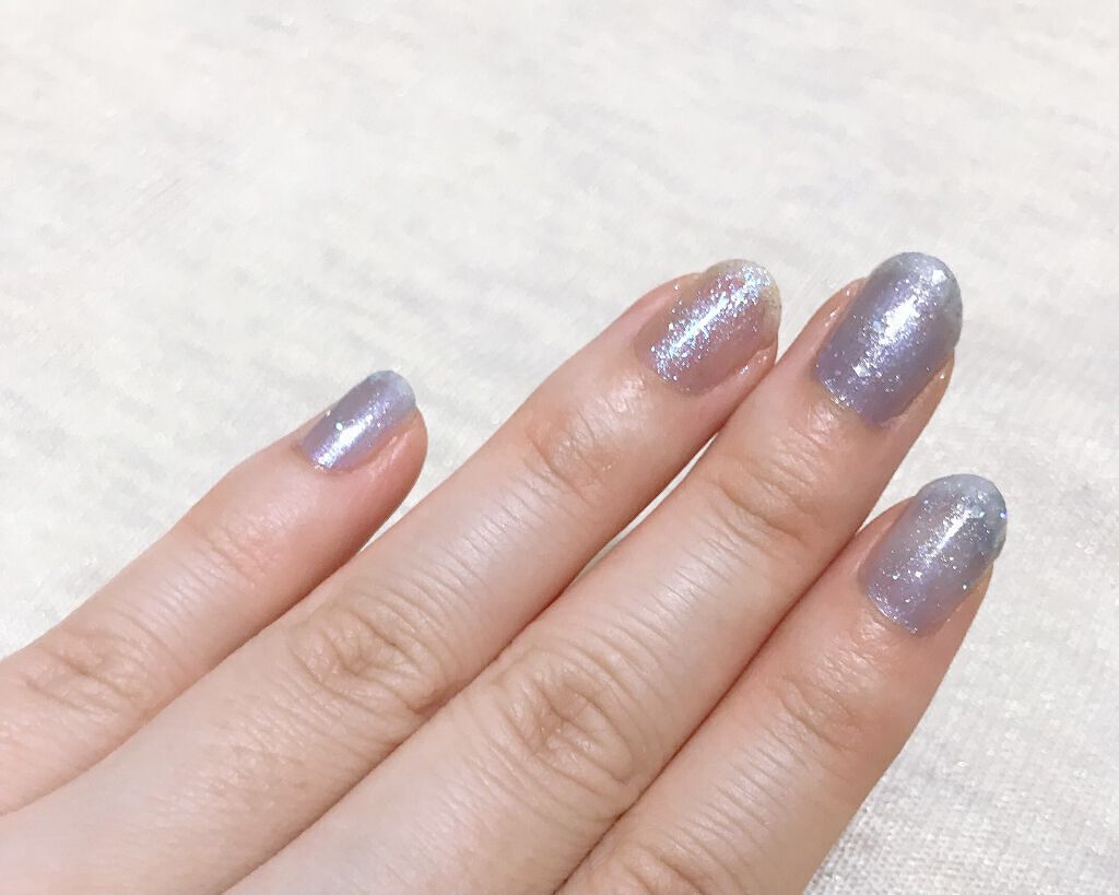 カラフルネイルズ/キャンメイク/マニキュアを使ったクチコミ(6枚目)