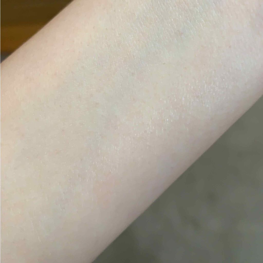 メーキャップ ベース クリーム/ちふれ/化粧下地を使ったクチコミ(3枚目)