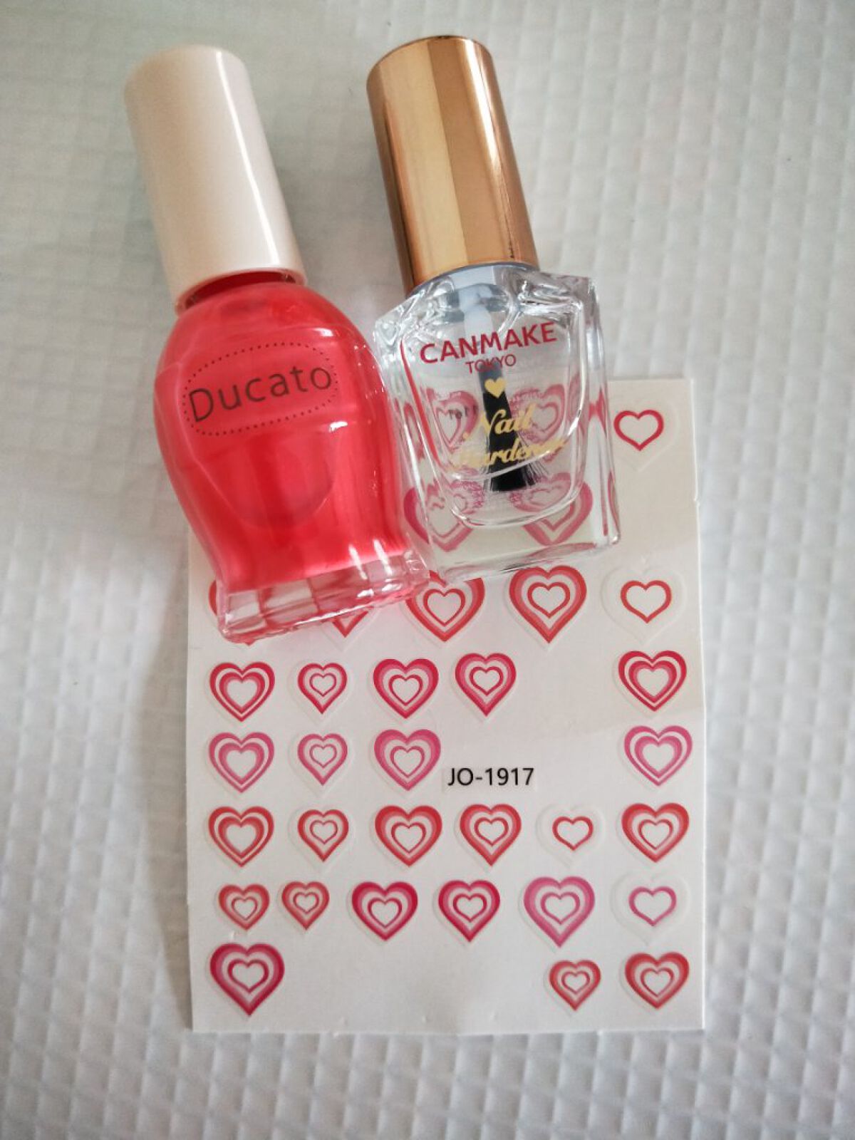 カラフルネイルズ/キャンメイク/マニキュアを使ったクチコミ(3枚目)